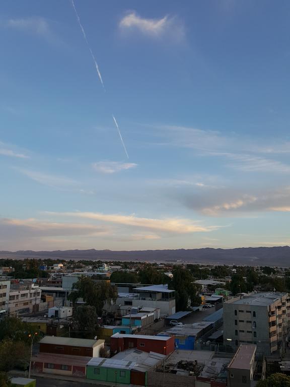 2 Torres Калама Экстерьер фото
